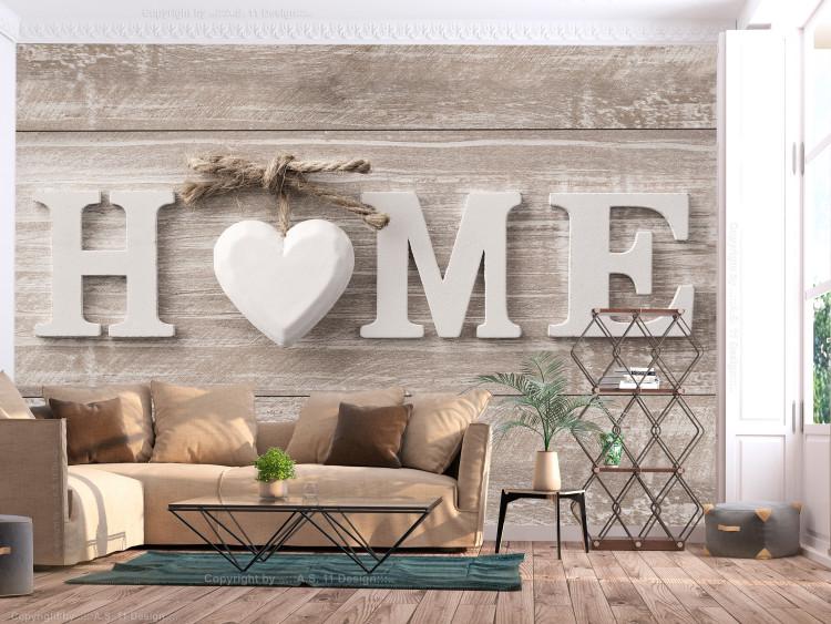 Wall Mural Homeliness