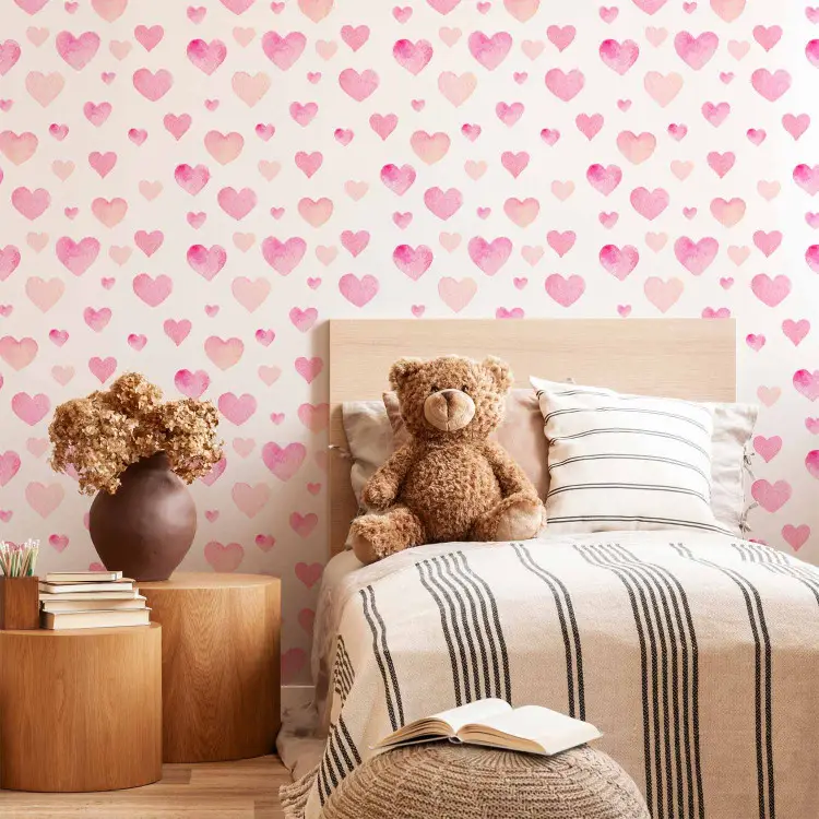 Pink Hearts