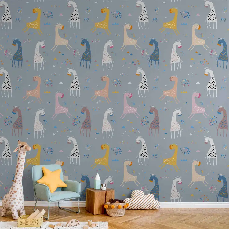 Crazy Giraffes