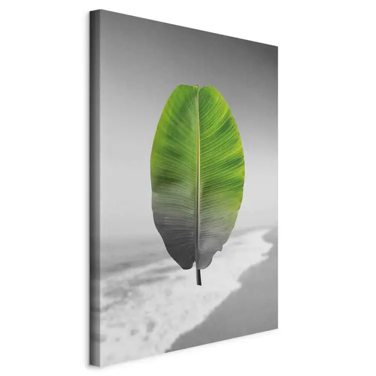 Banana Leaf Vertical