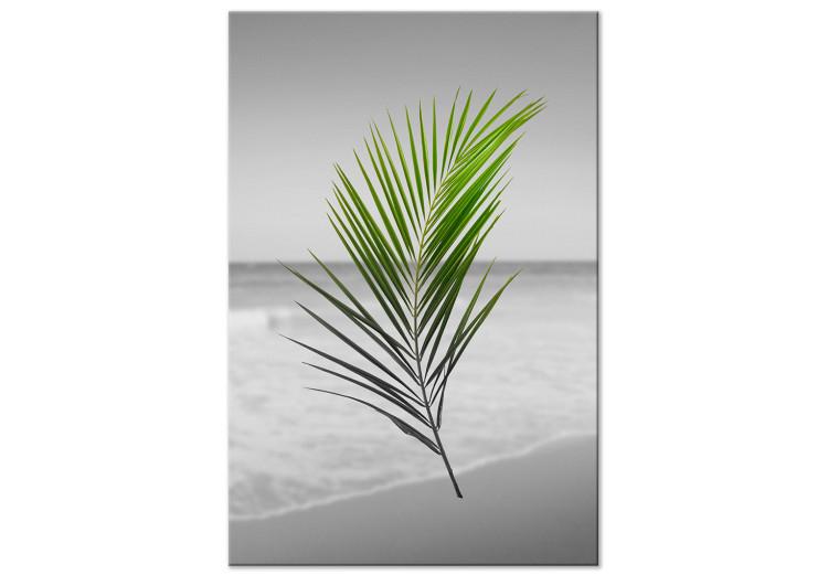 Green Palm Branch (1 Part) Vertical