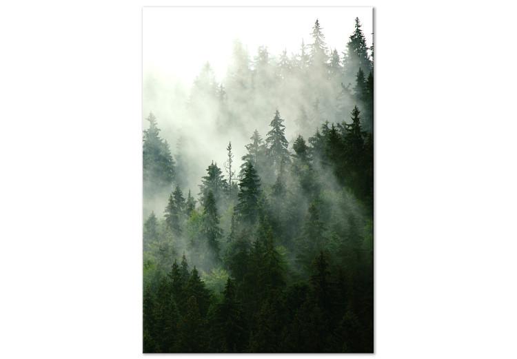Coniferous Forest (1 Part) Vertical