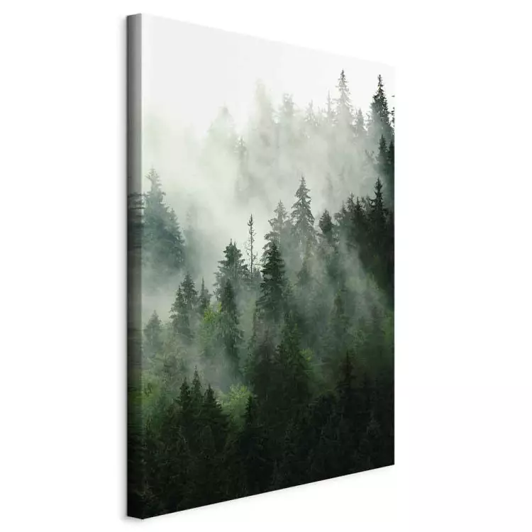 Coniferous Forest (1 Part) Vertical