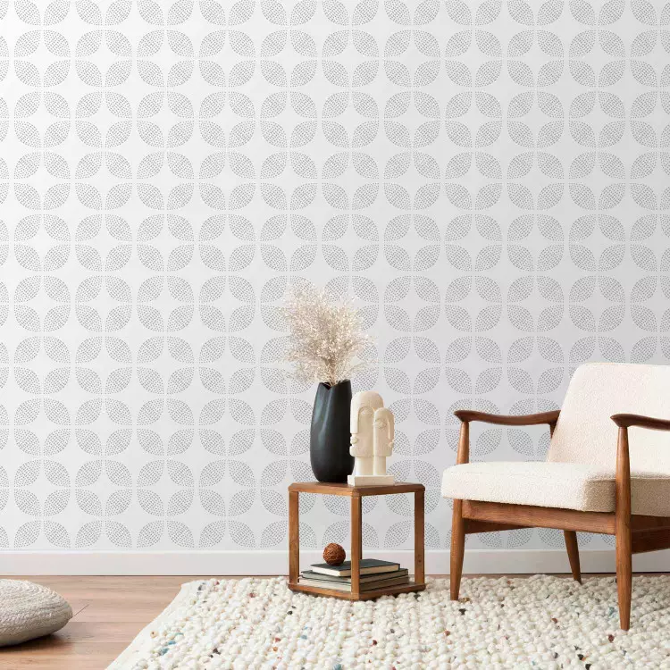 Wallpaper Symmetrical Shapes