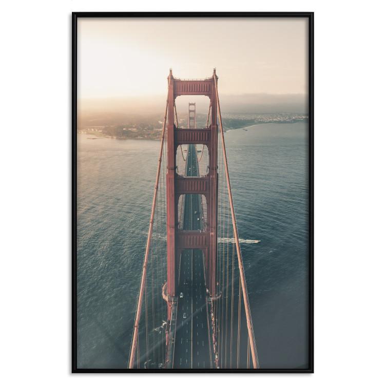 Poster Golden Gate Bridge [Poster]