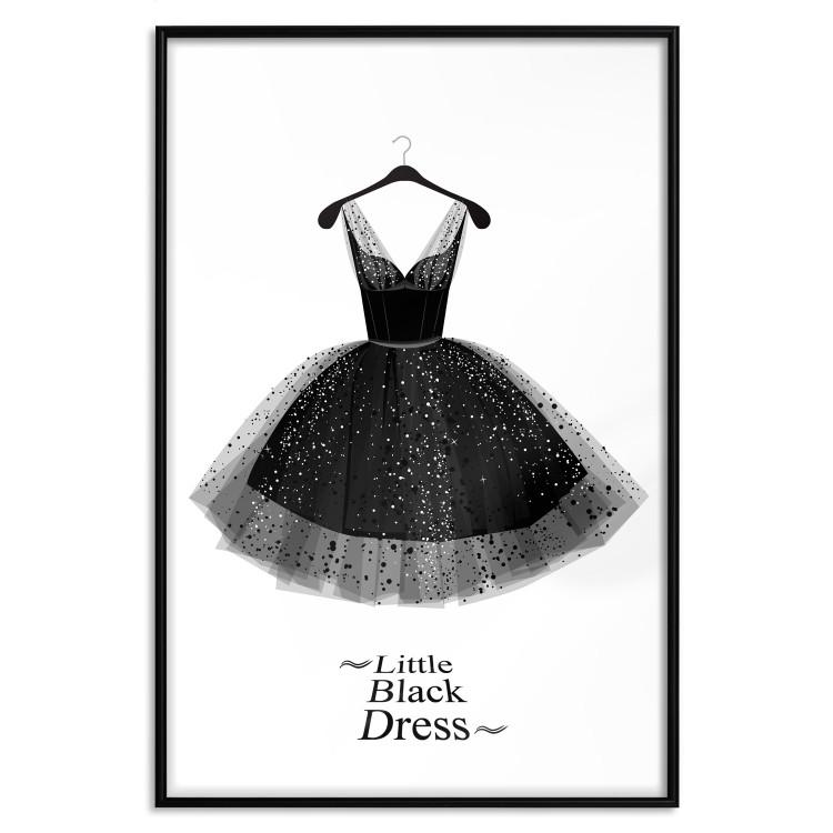 Poster Little Black Dress [Poster]