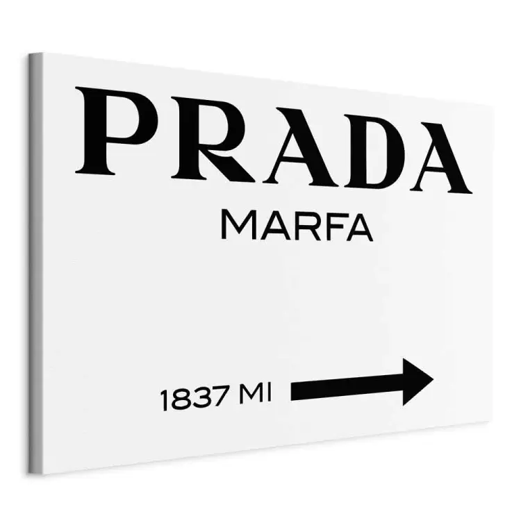 Prada Marfa Wide