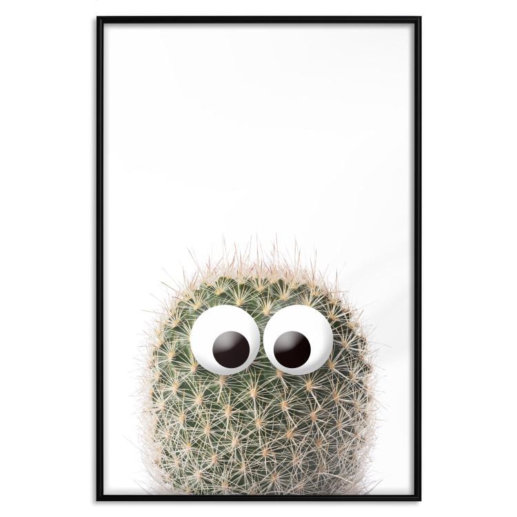 Poster Cactus With Eyes [Poster]