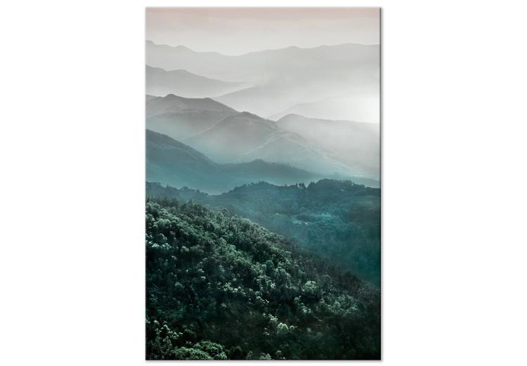 Canvas Print Beautiful Tuscany (1 Part) Vertical