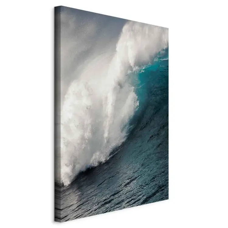 Ocean Wave Vertical