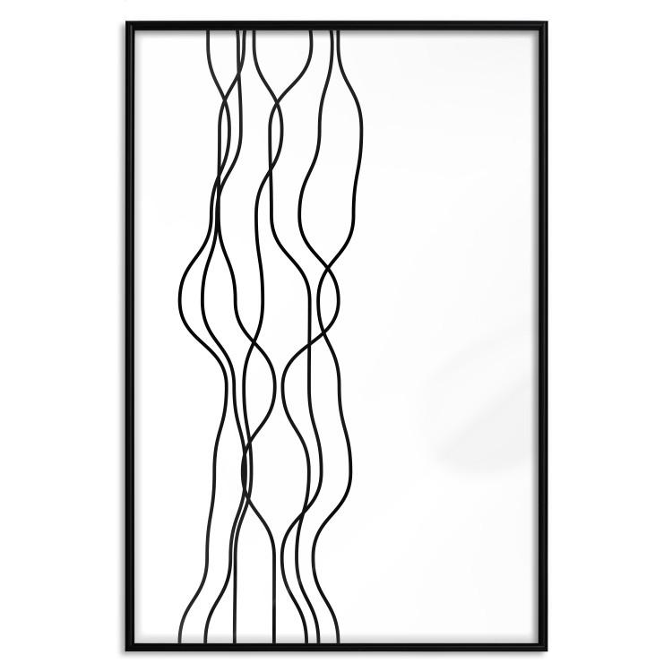 Poster Hanging Ropes [Poster]