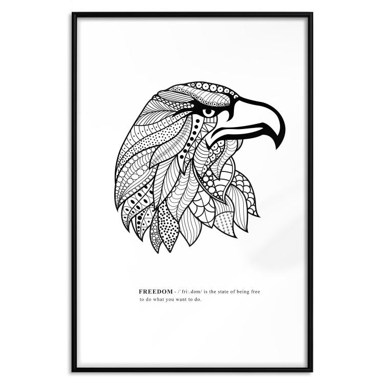 Poster Eagle of Freedom [Poster]