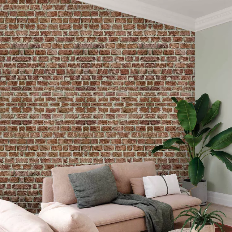 Wallpaper Brick Space