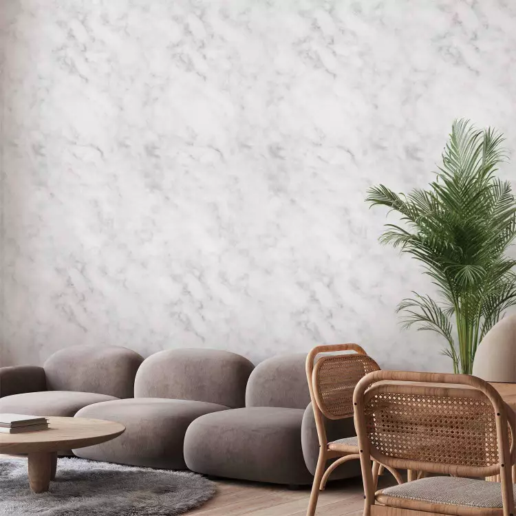 Wallpaper Cloudy Marble
