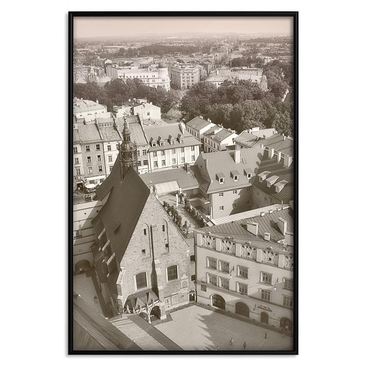 Poster Cracow: Old City [Poster]