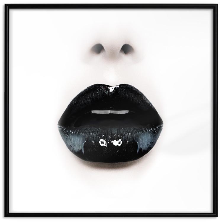 Poster Black Lipstick [Poster]