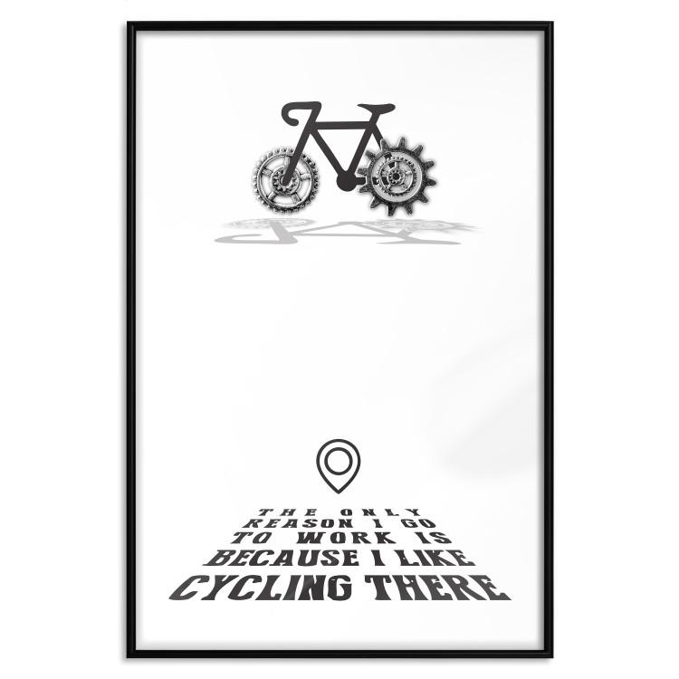Poster I like Cycling [Poster]