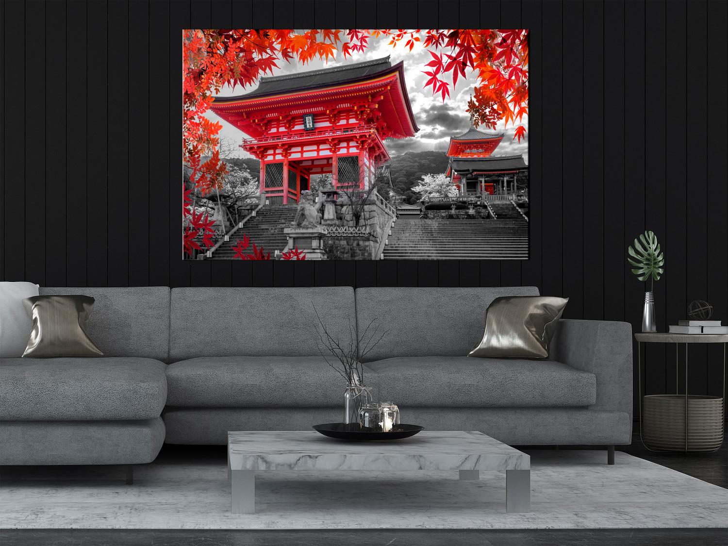 Canvas Kyoto, Japan (1 Part) Wide