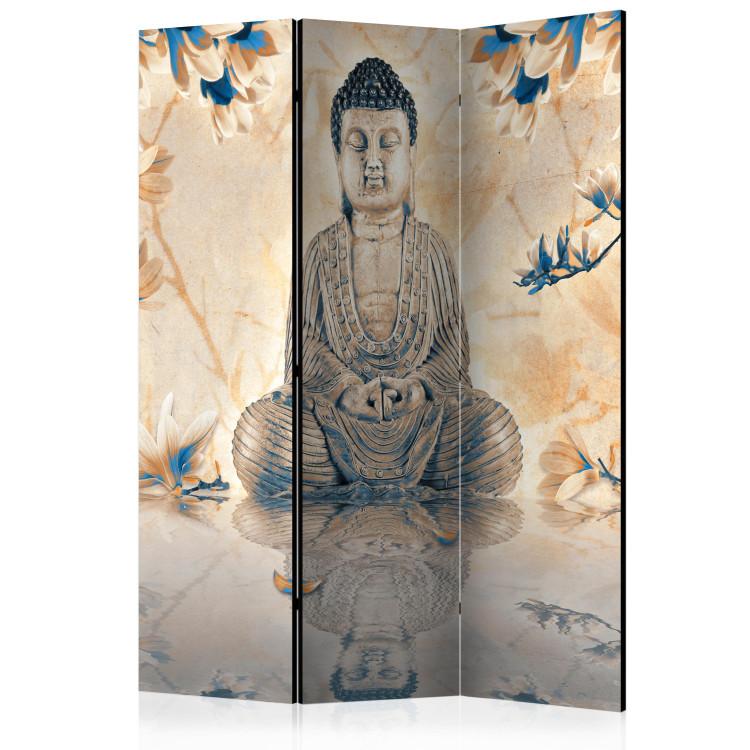 Room Divider Buddha of Prosperity [Room Dividers]