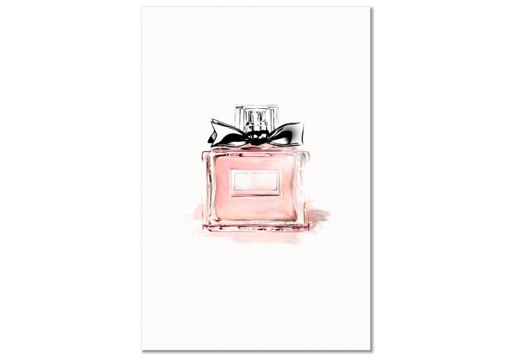 Canvas Print Perfume (1 Part) Vertical