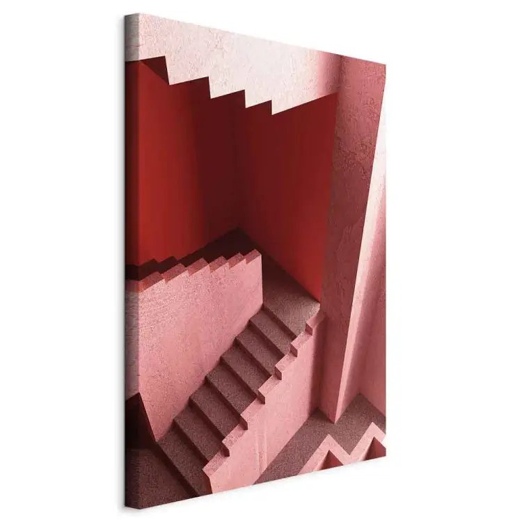 Stairs to Nowhere Vertical