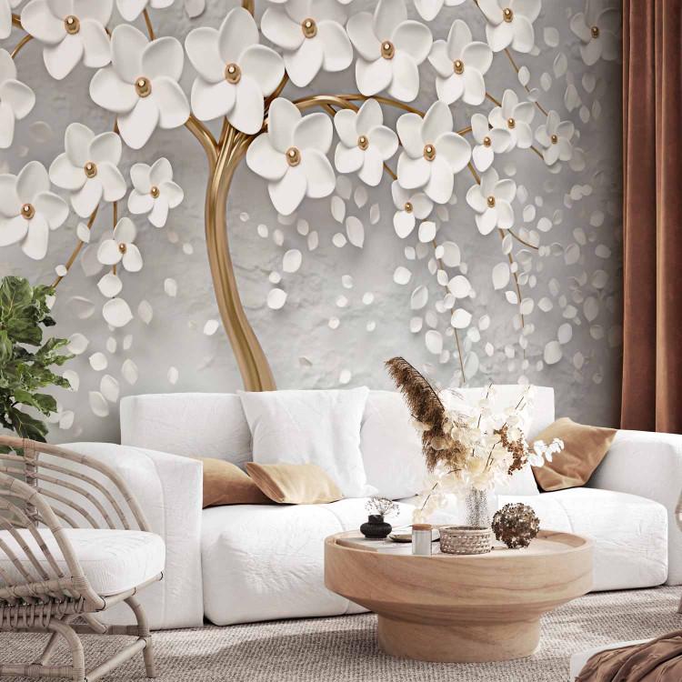 Wall Mural Magic Magnolia