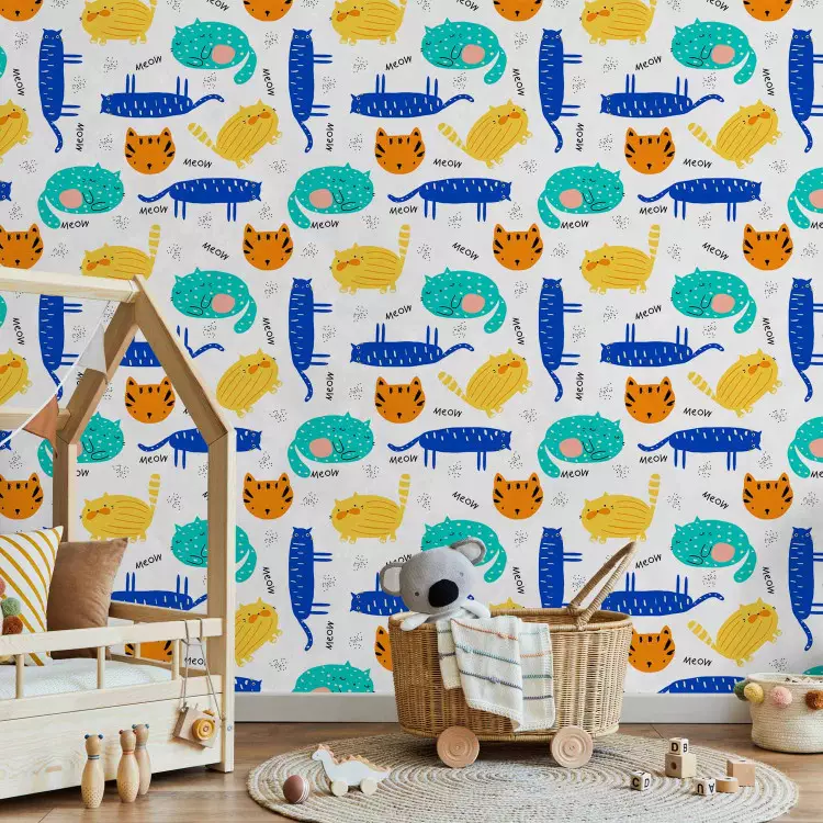 Wallpaper Cat Tunes