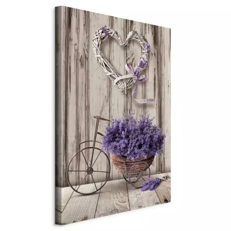 Secret Lavender Bouquet (1 Part) Vertical