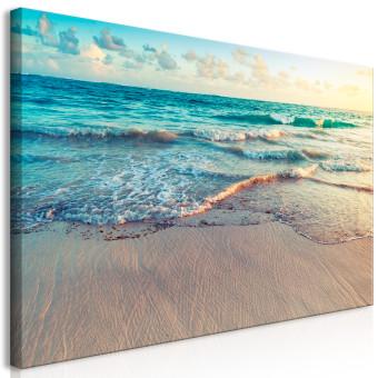 Large Canvas Beach in Punta Cana II [Large Format]