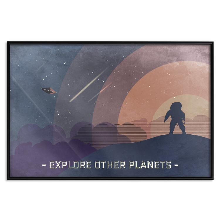 Poster Explore Other Planets [Poster]