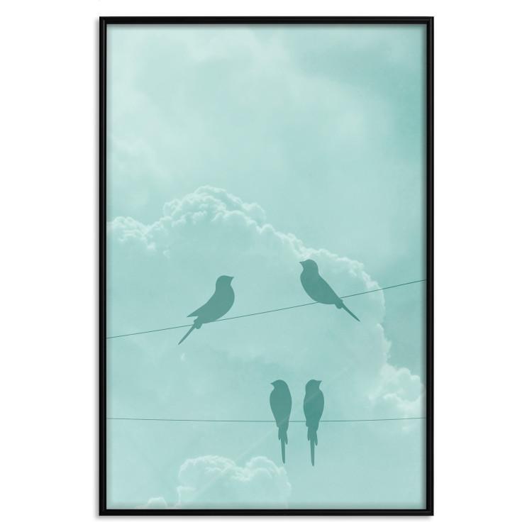 Poster Celadon Sky [Poster]