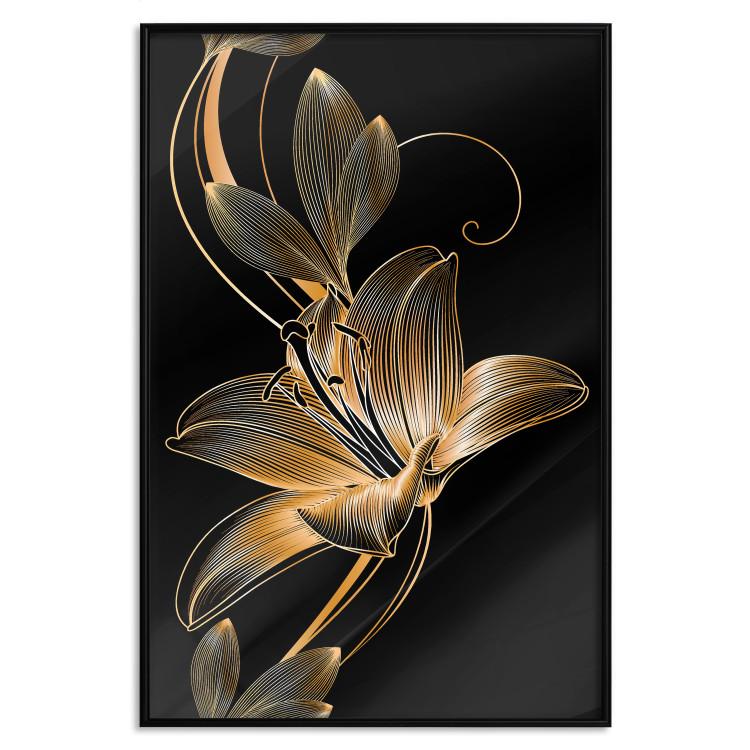 Poster Delicacy of Lilies [Poster]