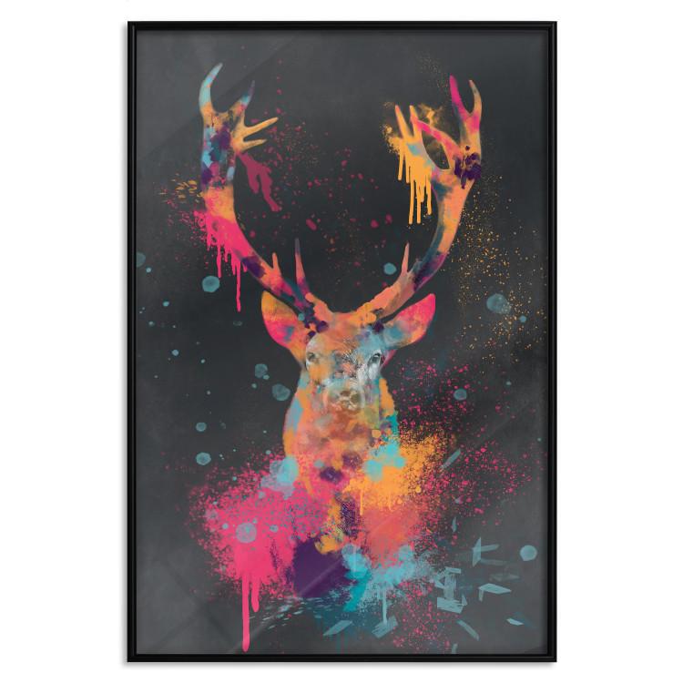 Poster Spectacular Deer [Poster]