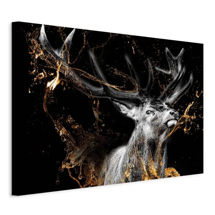 Golden Deer