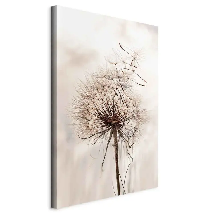 Magnetic Gust Vertical - dandelion in the wind