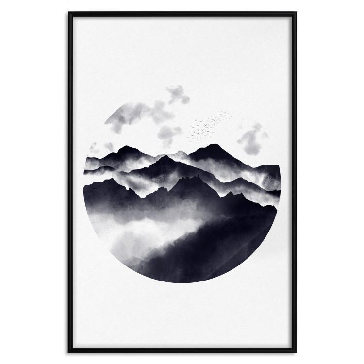 Poster Mountain Landscape [Poster]