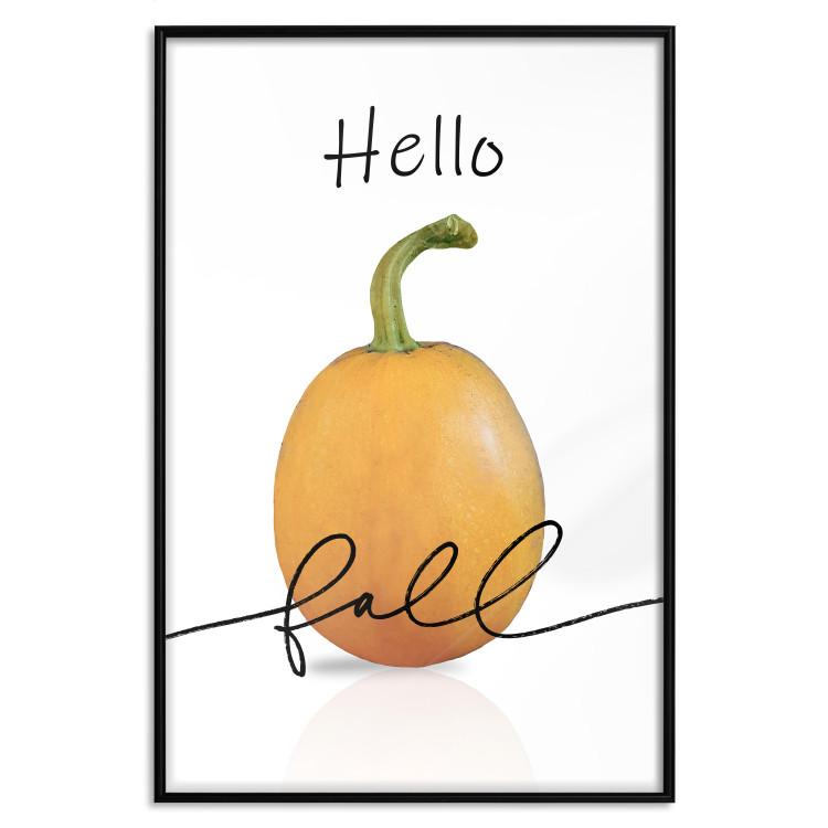 Poster Hello fall [Poster]