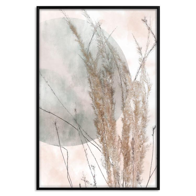 Poster Grasses in the Wind [Poster]