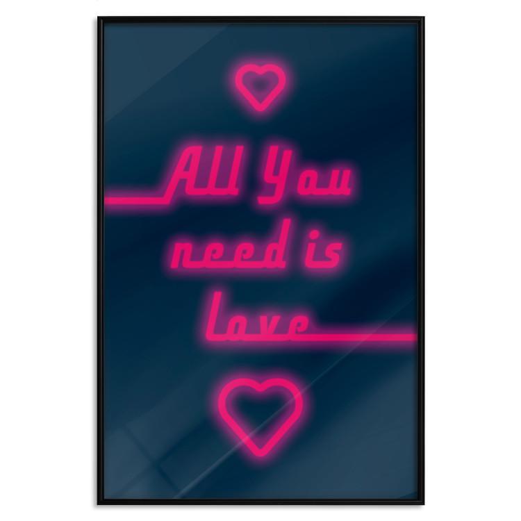 Poster All You Need Is Love [Poster]