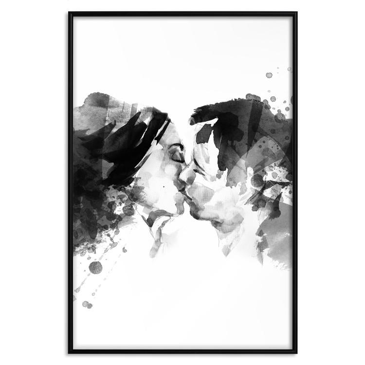 Poster Spontaneous Kiss [Poster]