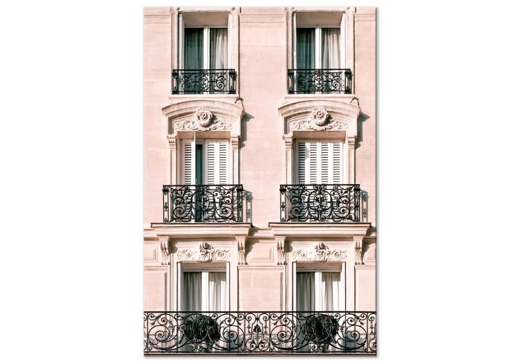 Paris shutters - photograph of the French capital architecture