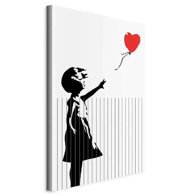 Cut Banksy (1 Part) Vertical