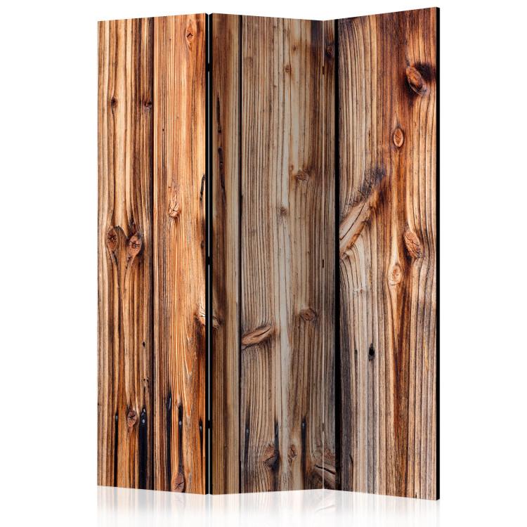 Room Divider Wooden Chamber [Room Dividers]