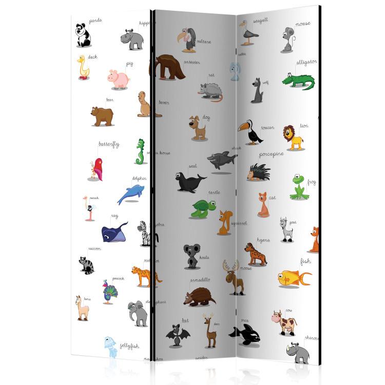 Room Divider Animals (for children) [Room Dividers]