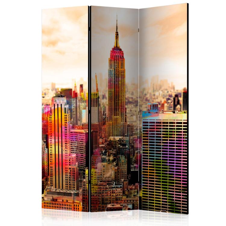 Room Divider Colors of New York City III [Room Dividers]