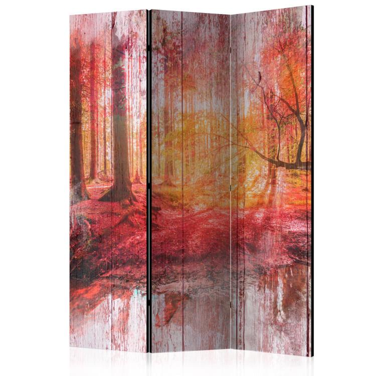 Room Divider Autumnal Forest [Room Dividers]