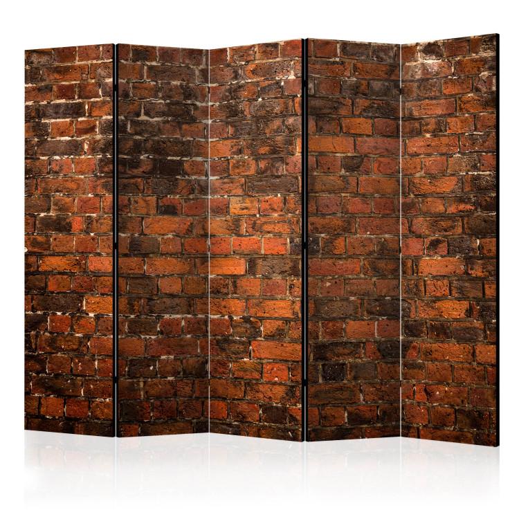 Room Divider Old Brick Wall II [Room Dividers]