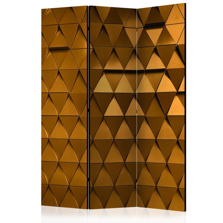 Room Divider Golden Armour [Room Dividers]