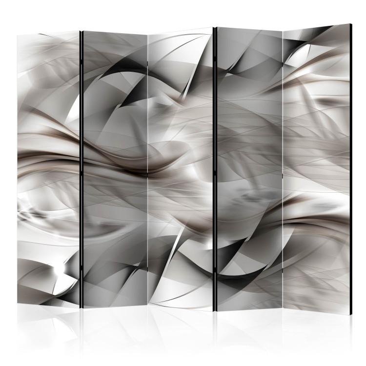Room Divider Abstract braid II [Room Dividers]