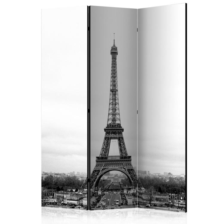 Room Divider Paris: black and white photography [Room Dividers]